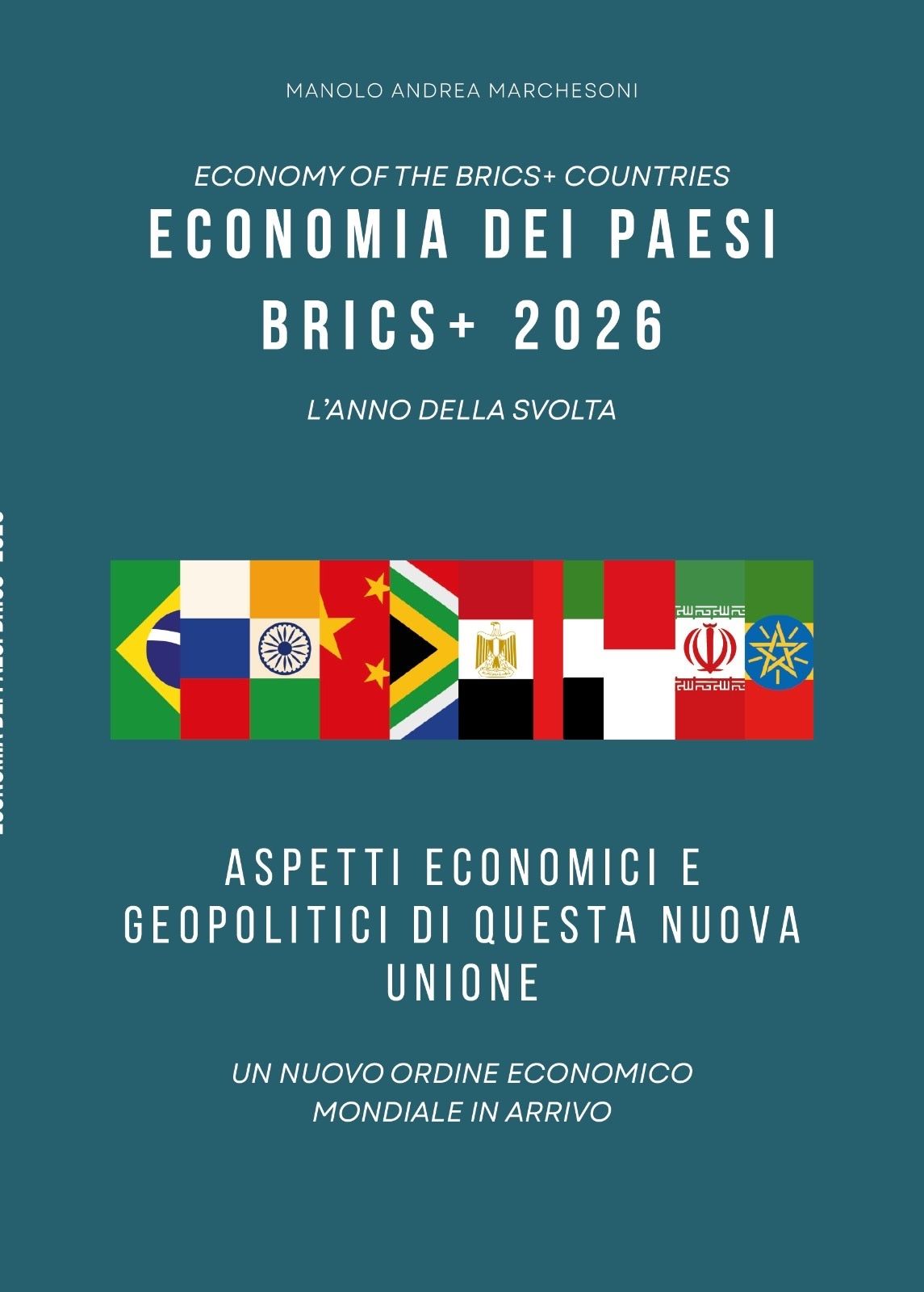 economia dei paesi BRICS+ 2026